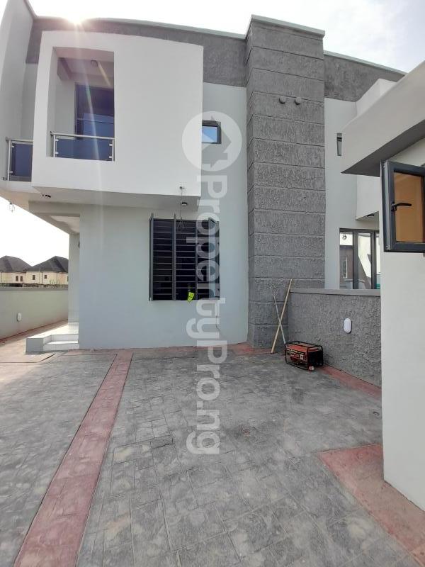 4 bedroom House for sale Ajah, Lekki Lekki Lagos