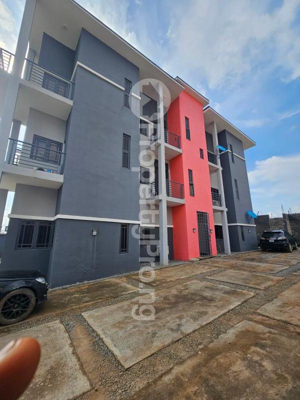 2 bedroom House for rent Behind Dunamis Glory Dome Church Lugbe Abuja - 0