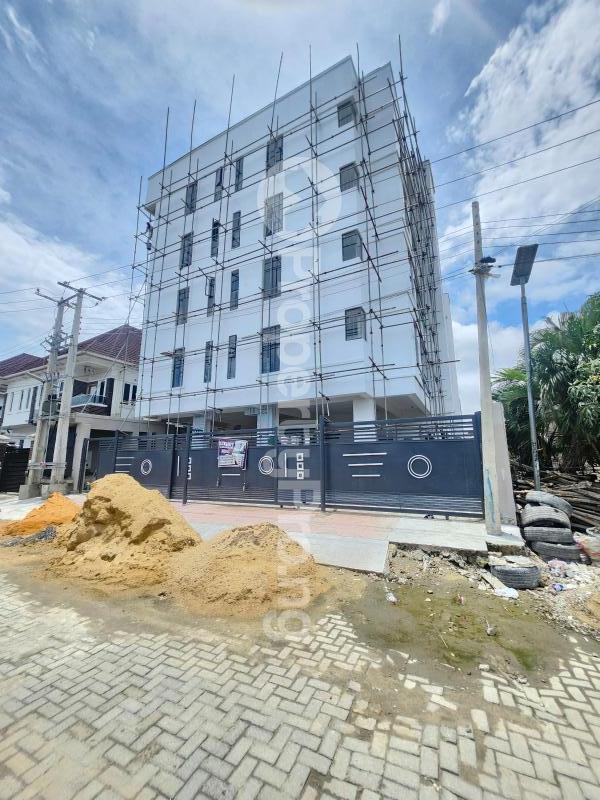 2 bedroom House for sale Osapa london Lekki Lagos