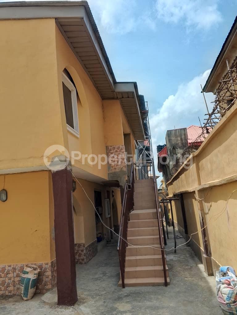 10 bedroom House for sale Canal Estate Okota Lagos