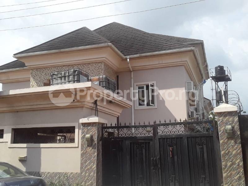 3 bedroom House for sale Ajao Estate Isolo Lagos - 0