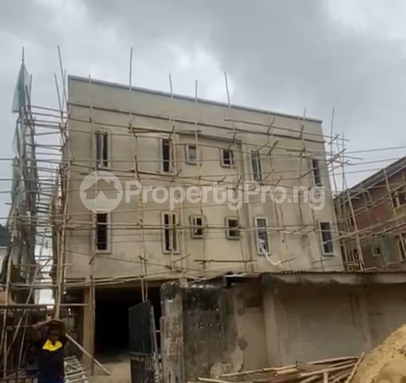 3 bedroom Flat / Apartment for sale Ifako-gbagada Gbagada Lagos - 0