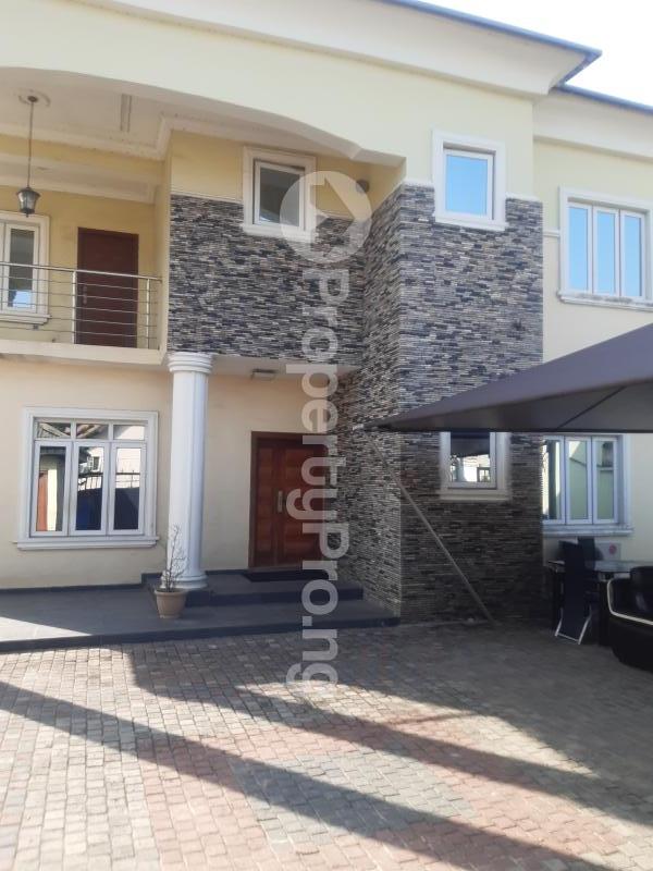 5 bedroom House for sale Farm Ville Estate Near Sky Mall Sangotedo Lagos - 14