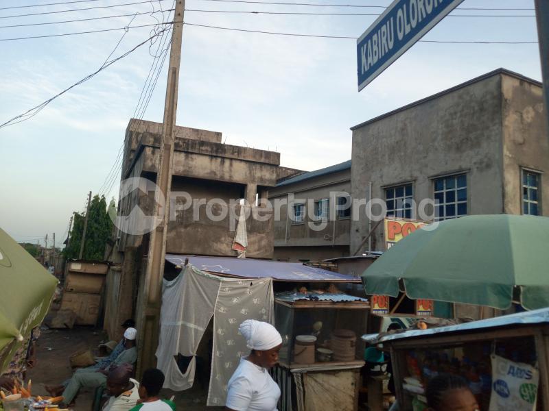 10 bedroom Land for sale Igando Igando Ikotun/Igando Lagos