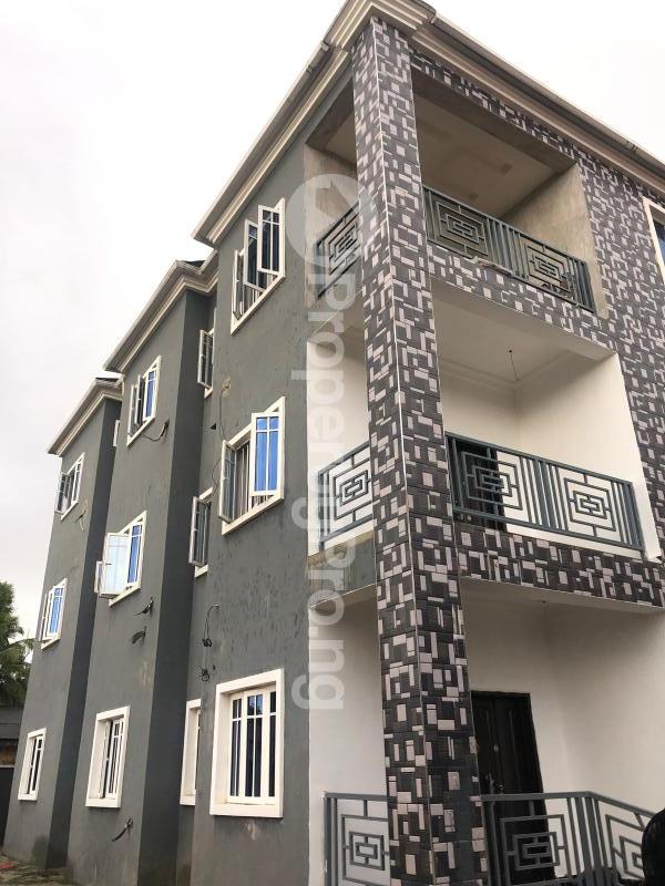 2 bedroom Flat / Apartment for rent Unity Estate Badore Ajah Lagos