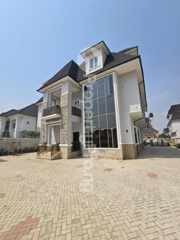 6 bedroom House for sale Efab Metropolis Estate Karsana Abuja