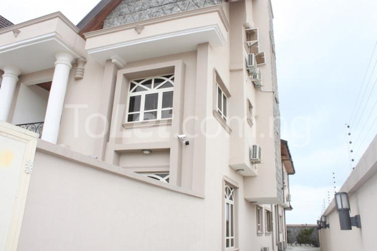 4 bedroom House for rent Lawani Oduloye Road Lekki Lekki Lagos - 0