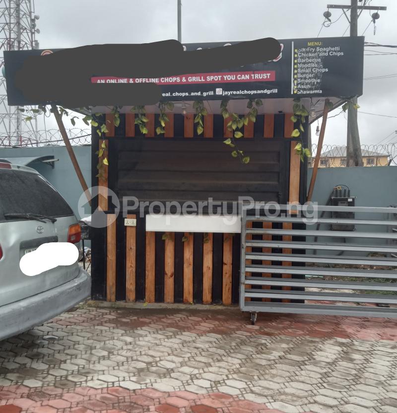 Commercial Property for rent Oba Akran Ikeja Lagos - 0