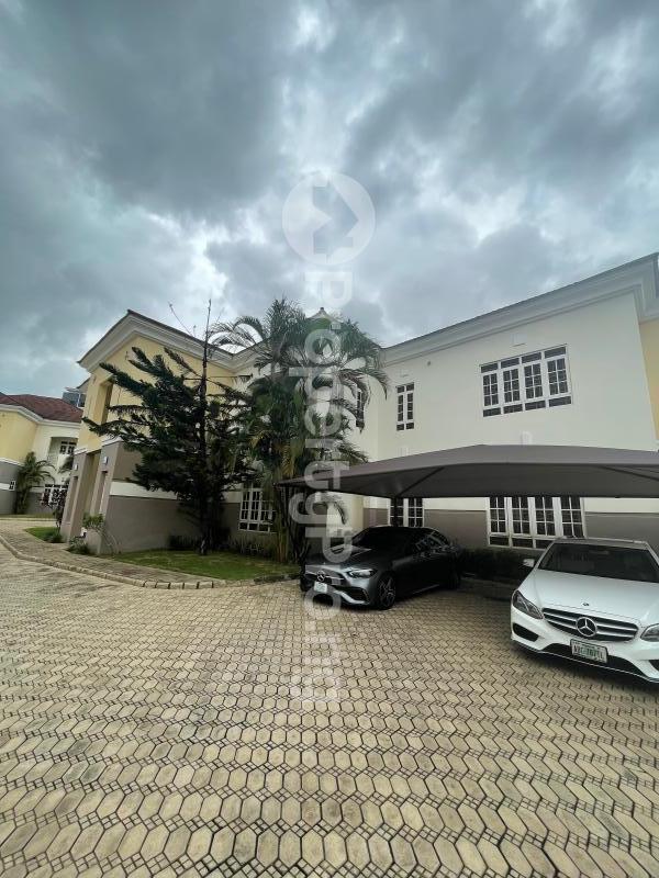 5 bedroom House for rent Katampe Ext Abuja