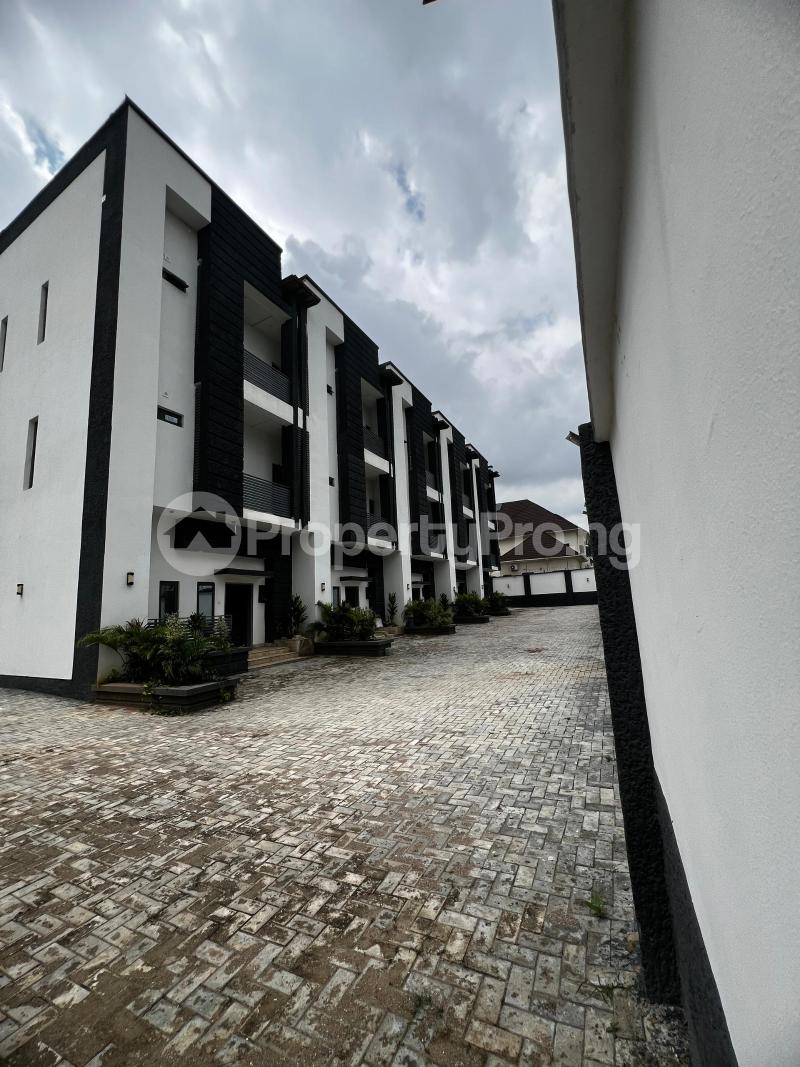 House for sale Lifecamp Life Camp Abuja