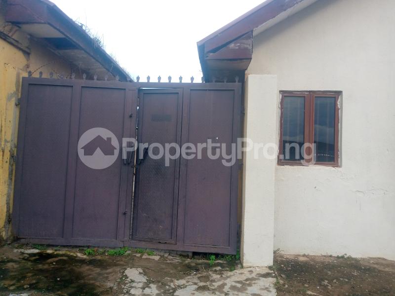 1 bedroom House for sale Opposite University Of Abuja Mini – Campus . Gwagwalada Abuja