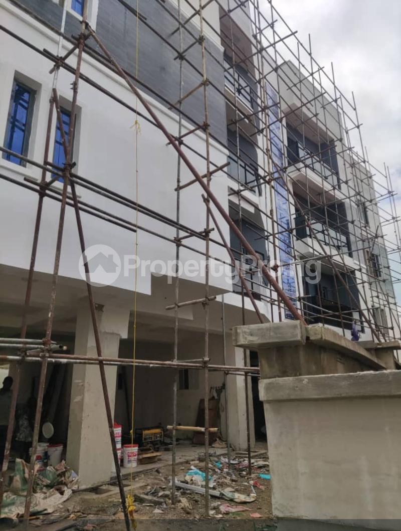 3 bedroom Flat / Apartment for rent Shonibare Estate Maryland Lagos - 0