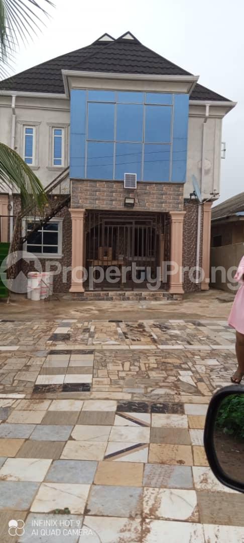 House for sale Omu Ofada Mowe Obafemi Owode Ogun