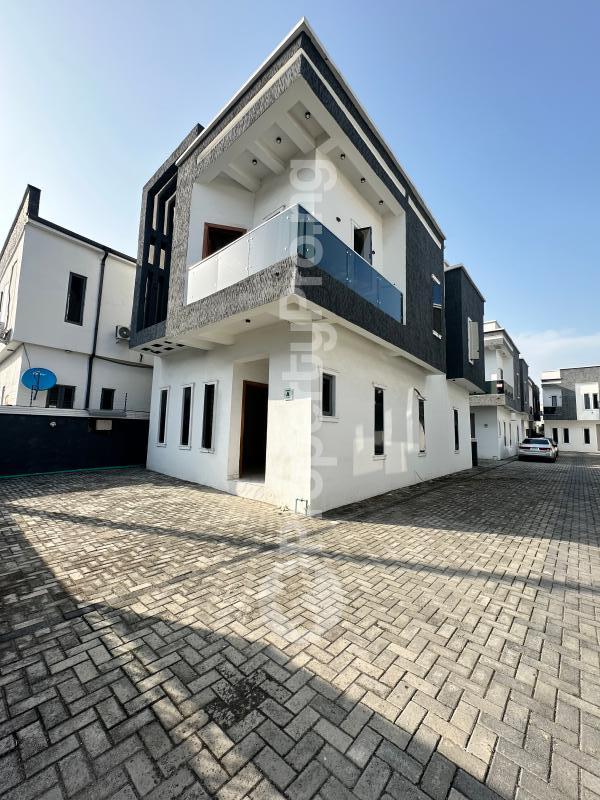 4 bedroom House for sale Orchid Road Orchid Lekki Lagos