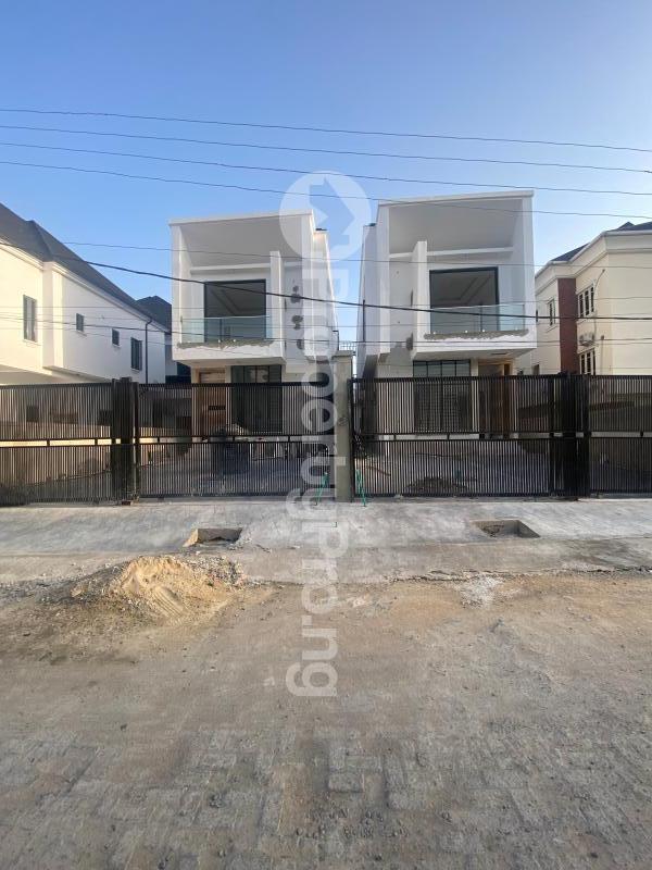 5 bedroom House for sale Osapa london Lekki Lagos