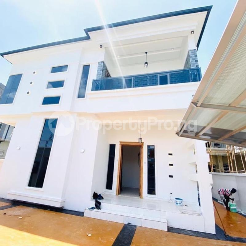 5 bedroom House for sale Osapa london Lekki Lagos