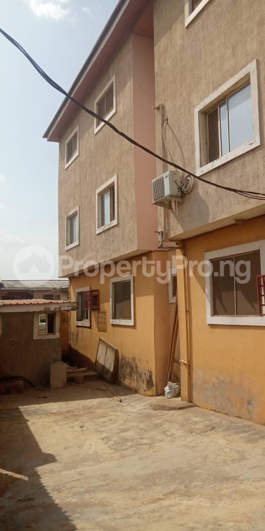 3 bedroom Flat / Apartment for sale Tewogbade Street, Off Unity Estate, Berger Ojodu Lagos