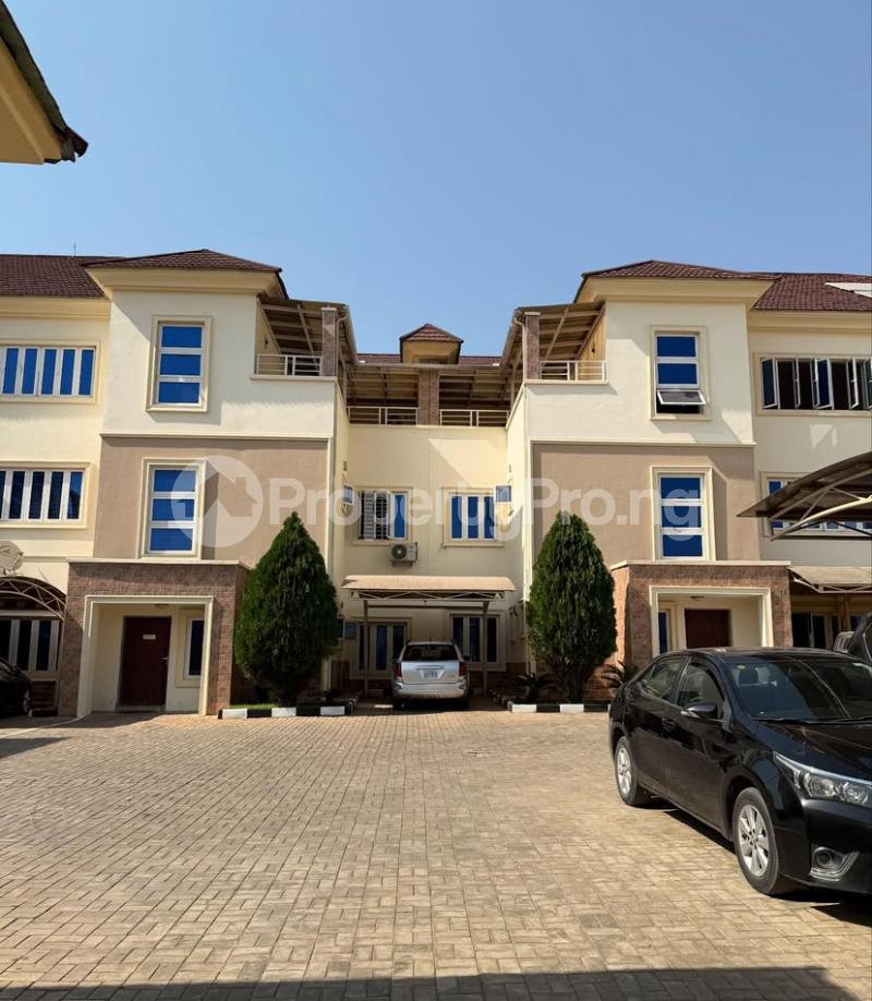 6 bedroom House for sale Katampe Ext Abuja