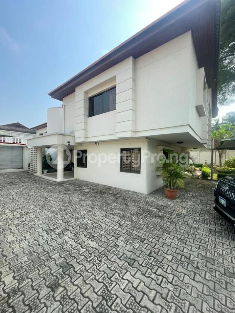 6 bedroom House for rent Parkview Estate Ikoyi Lagos