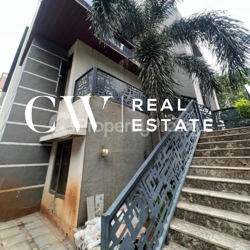6 bedroom House for sale Katampe Ext Abuja