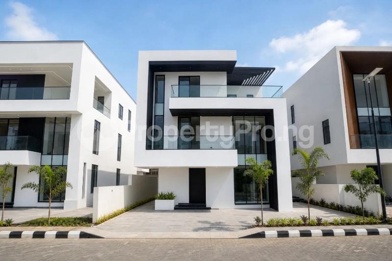 6 bedroom House for sale Freedom Way Lekki Phase 1 Lekki Lagos