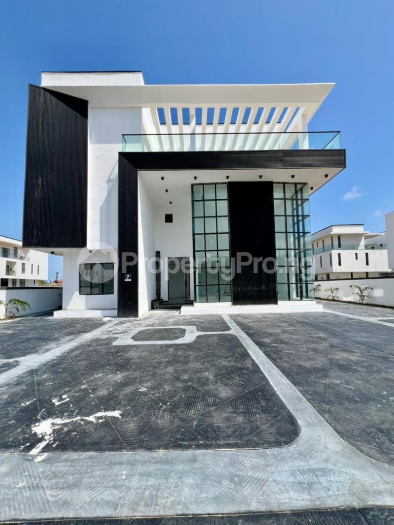 6 bedroom House for sale Ikate Lekki Lagos
