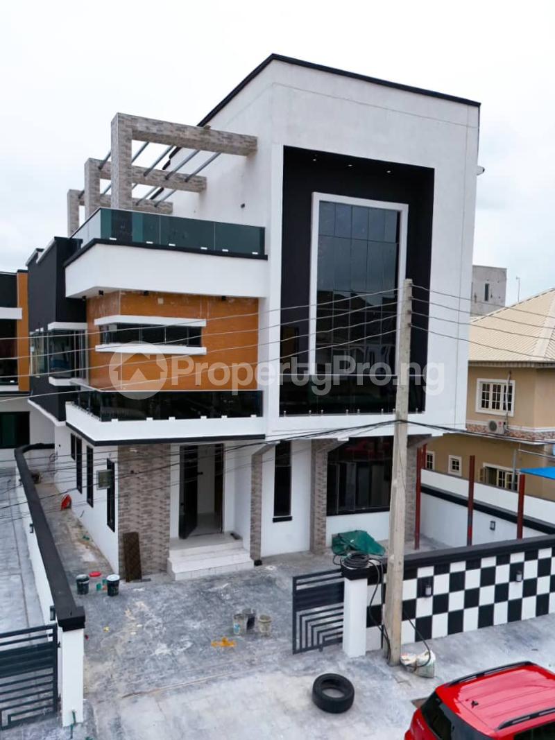 6 bedroom House for sale Bera Estate, Off Chevron Drive, Lekki Lagos