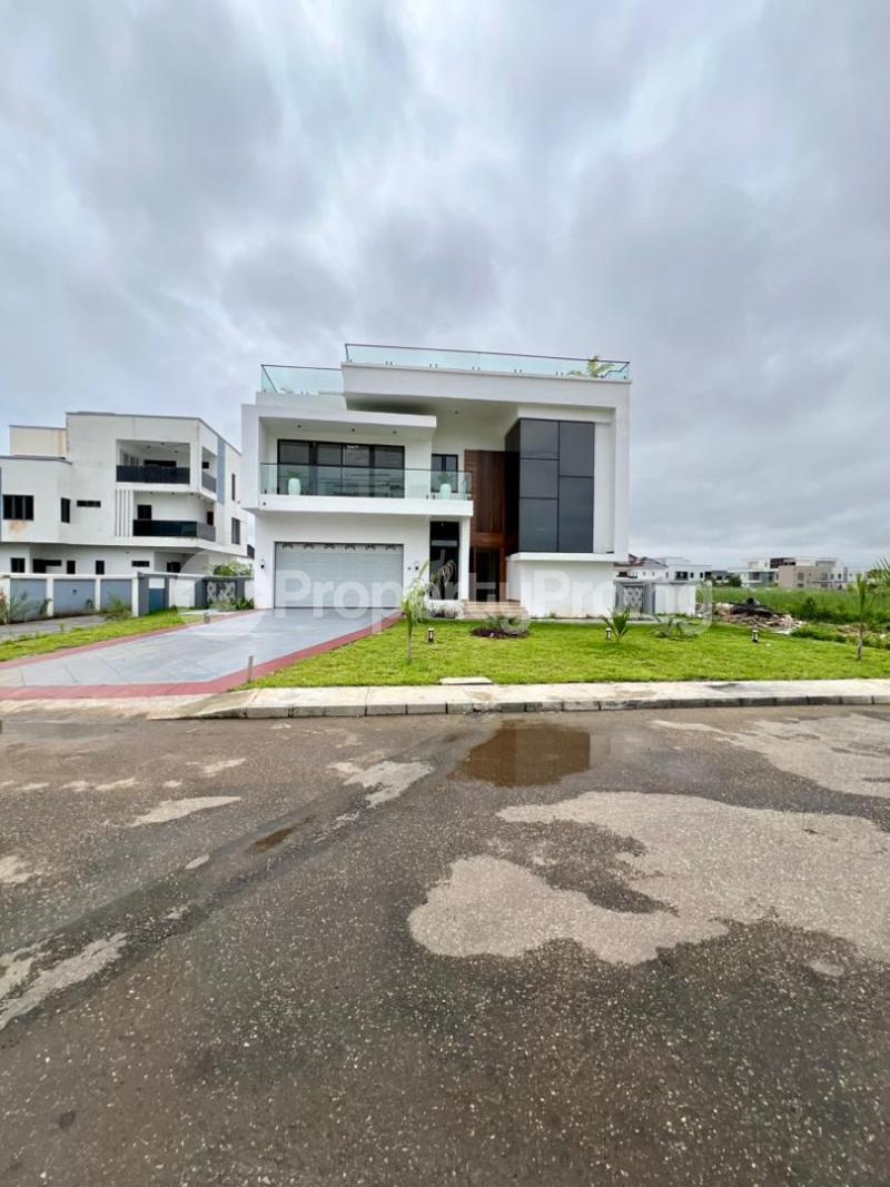 6 bedroom House for sale VGC Lekki Lagos