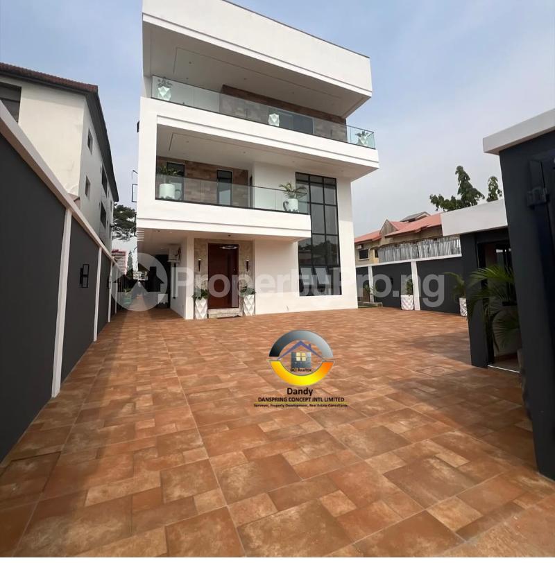 6 bedroom House for sale Ikoyi Lagos