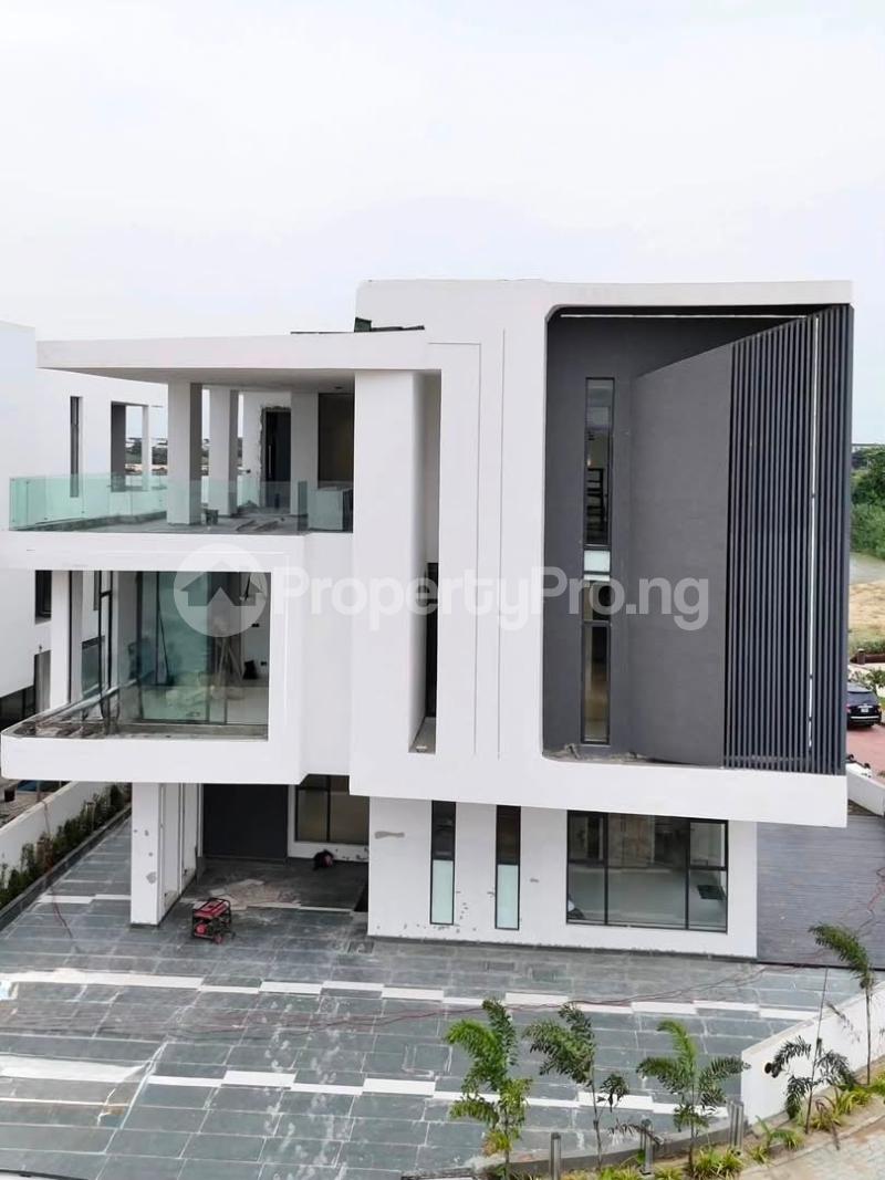 7 bedroom House for sale Estate Ikeja GRA Ikeja Lagos