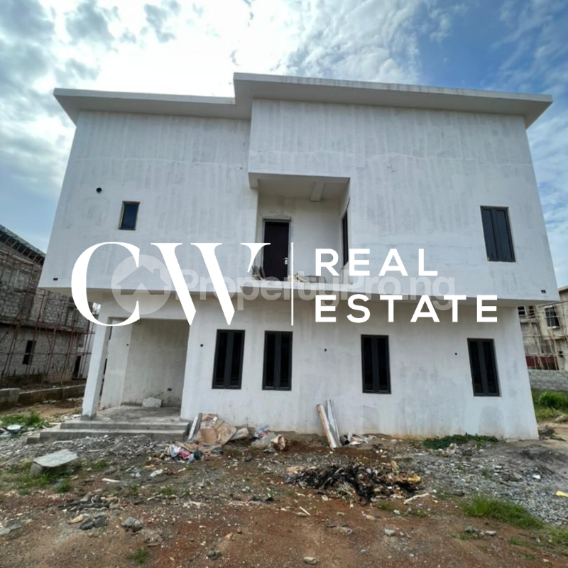 6 bedroom House for sale Asokoro Abuja