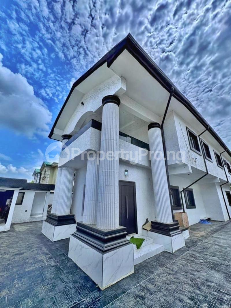 6 bedroom House for rent VGC Lekki Lagos