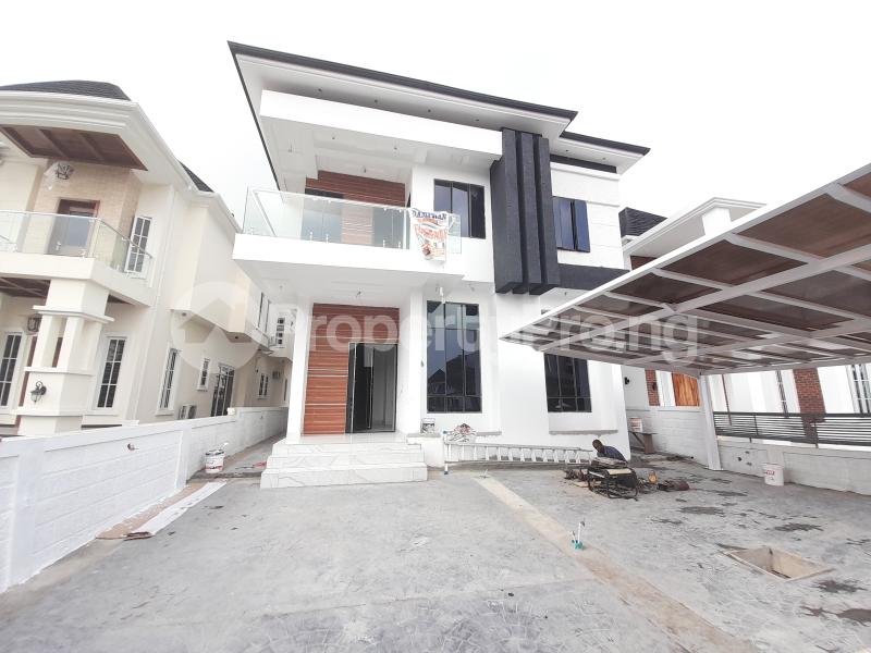 5 bedroom House for sale Megamound Lekki Lagos
