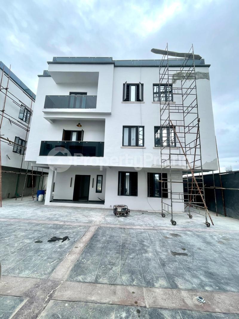6 bedroom House for sale Ikate Lekki Lagos