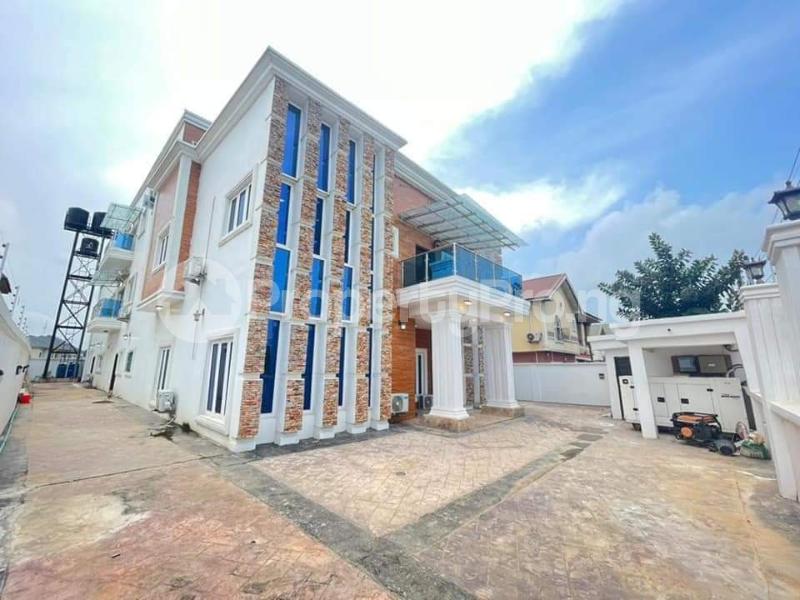 6 bedroom House for sale Opic Isheri Isheri North Ojodu Lagos