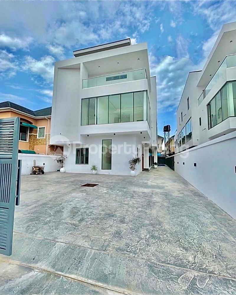 6 bedroom House for sale Lekki Phase 1 Lekki Lagos