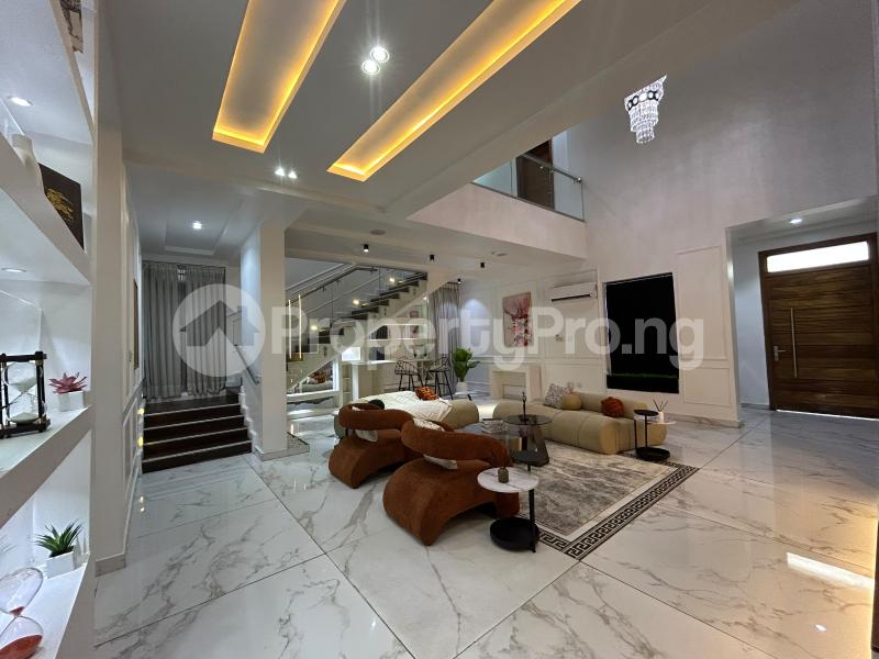 6 bedroom Flat / Apartment for shortlet Lekki Phase 1 Lekki Lagos