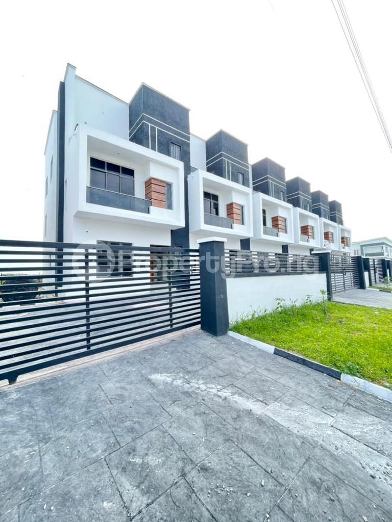 6 bedroom House for sale Ocean Bay Estate, Off Orchid Road, chevron Lekki Lagos