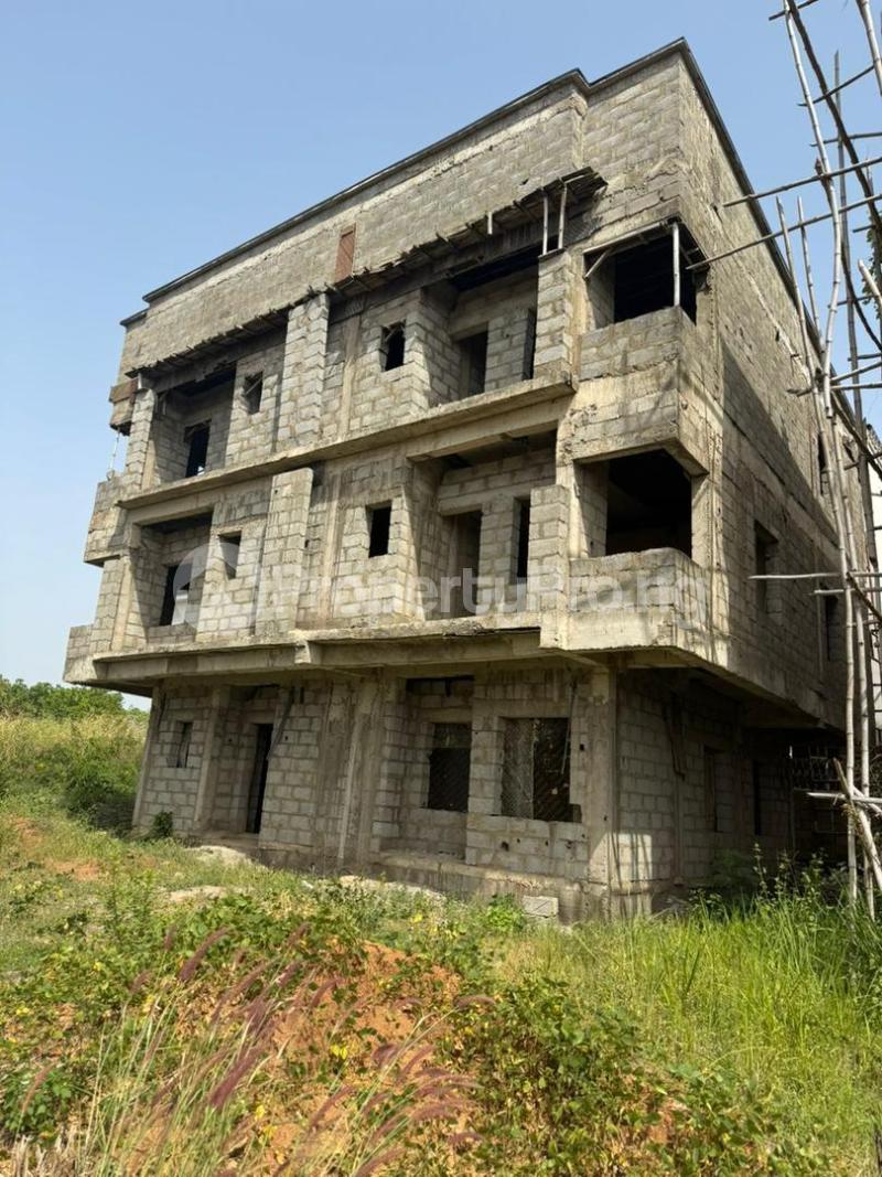 6 bedroom House for sale Life Camp Abuja