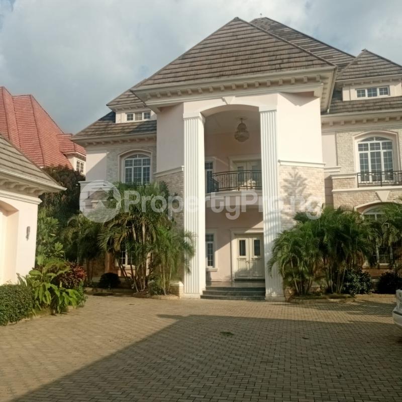 9 bedroom House for rent 15, Agulu Lake Street Maitama District Maitama Abuja