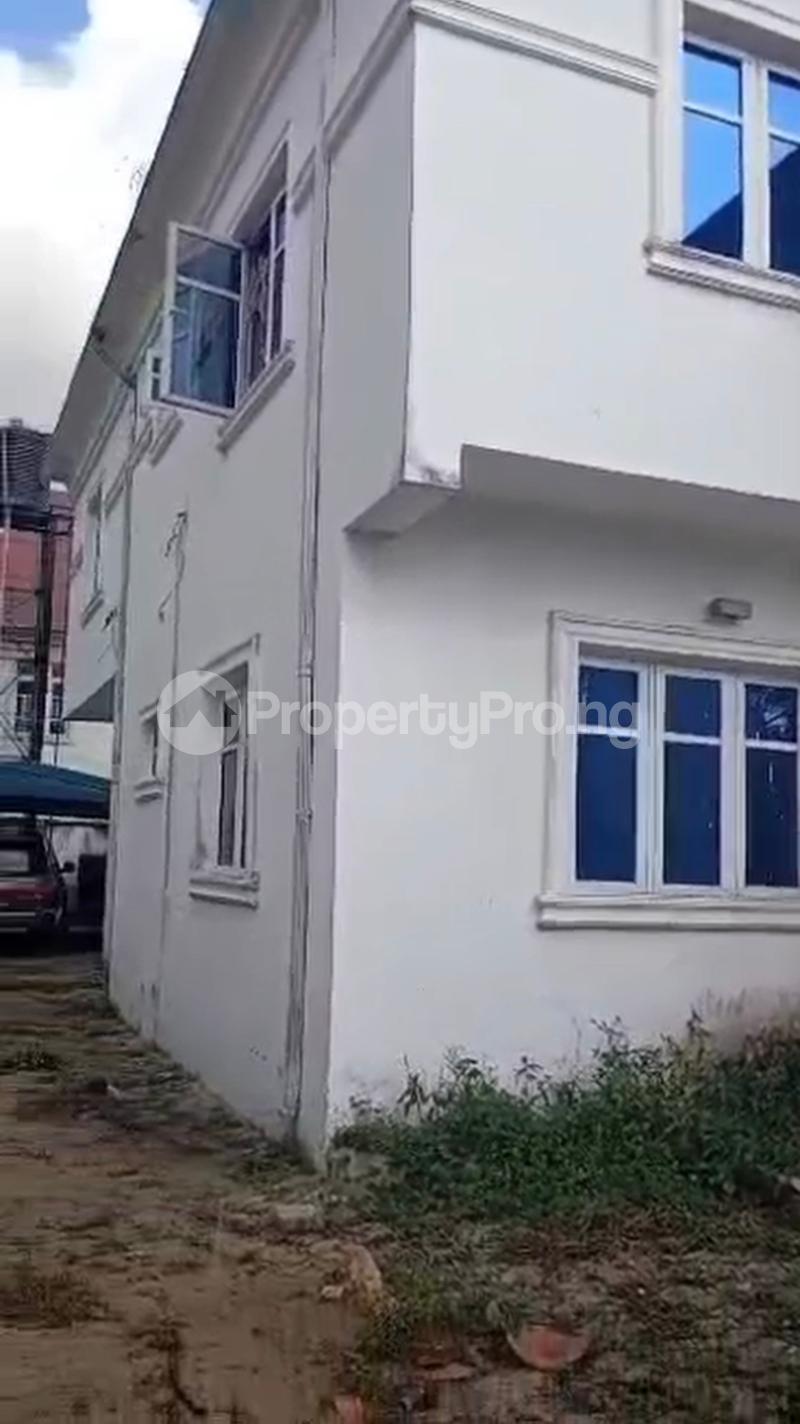 House for sale Off Protea Hotel, New Owerri Owerri Imo