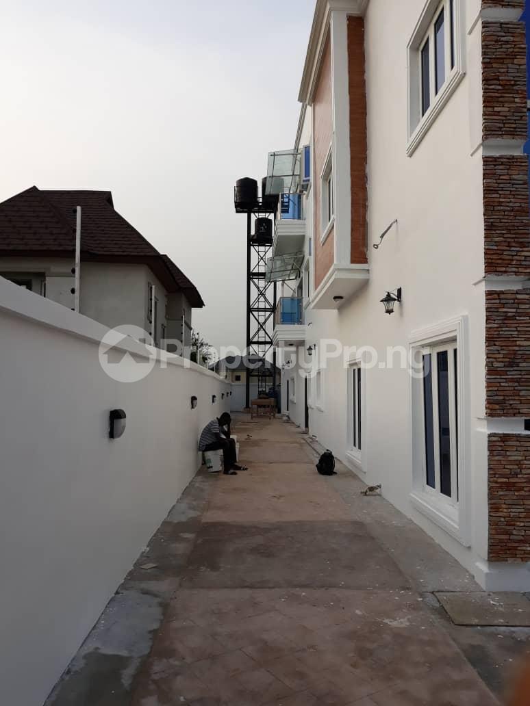 4 bedroom House for sale Isher Estate, Magodo Extension Isheri North Ojodu Lagos