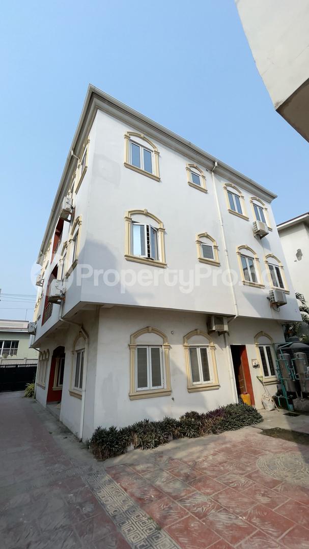 House for sale Richmond Gate Estate Lekki Phase 1 Lekki Lagos