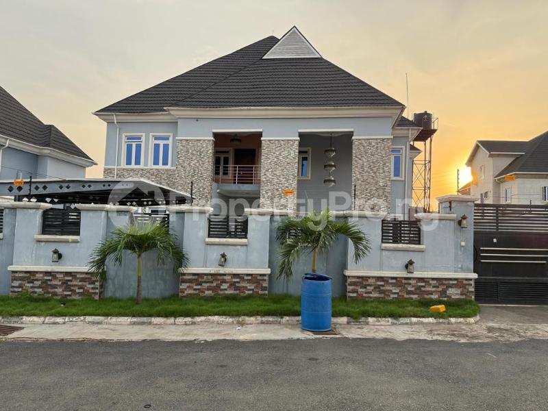 6 bedroom House for sale Aerodrome Gra, Samonda Ibadan Oyo