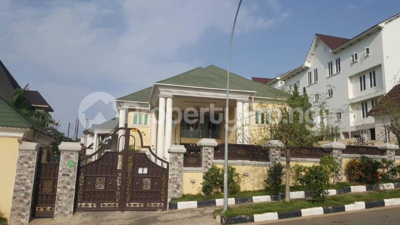 House for sale Guzape Abuja