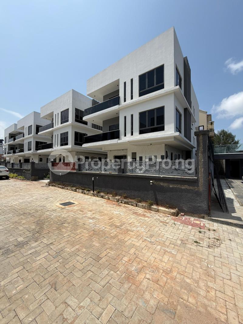 6 bedroom House for sale Old Ikoyi Old Ikoyi Ikoyi Lagos