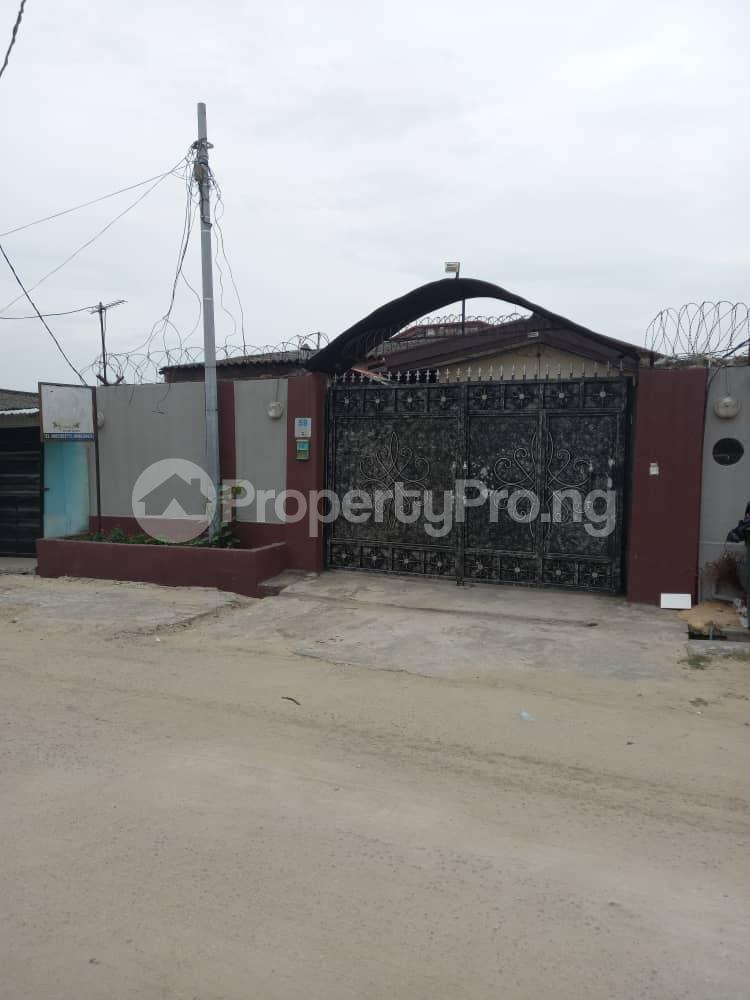 6 Bedroom House in Adeniran Ogunsanya Surulere Lagos House for sale in surulere House in