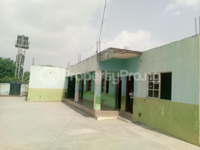 6 bedroom Commercial Property for sale Shelter Farm /school Kubwa Abuja