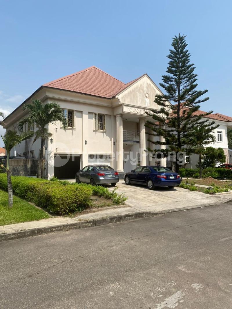 6 bedroom House for sale Nicon Town Estate Lekki Lagos