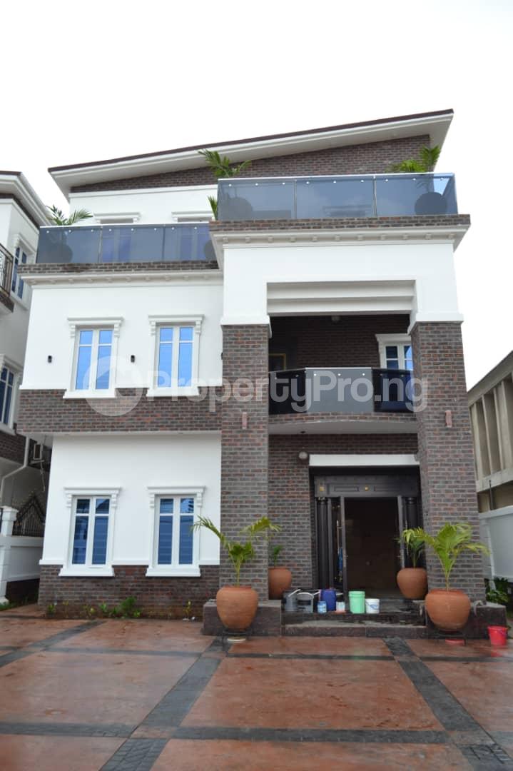 6 bedroom House for sale Lakeview Estate Festac Amuwo Odofin Lagos